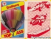 (S) Quartett Kartenspiel *ASS 1993* Ballons