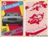 (S) Quartett Kartenspiel *ASS 1993* Euro Asse