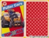 (S) Quartett Kartenspiel *ASS 1990* Puller Cars