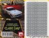 (S) Quartett Kartenspiel *NSV 2007* CLASSIC CARS