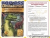 (M) Top Trumps *ASS 2007*175 Years Altenburger* Dinosaurier
