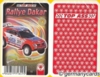 Quartett Kartenspiel *ASS 2003* Rallye Dakar
