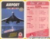 Quartett Kartenspiel *ASS 1998* AIRPORT