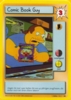 The Simpsons * 1.Edition 008 * Comic Book Guy