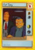 The Simpsons * 1.Edition 010 * Fat Tony