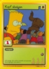 The Simpsons * 1.Edition 019 * Kopf absägen