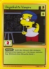 The Simpsons * 1.Edition 033 * Umgedrehte Vampire