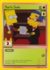 The Simpsons * 1.Edition 039 * Barts Seele
