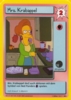 The Simpsons * 1.Edition 056 * Mrs. Krabappel