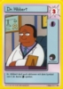 The Simpsons * 1.Edition 095 * Dr. Hibbert