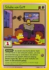 The Simpsons * 1.Edition 096 * Schuhe von Gott
