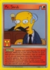 The Simpsons * 1.Edition 143 * Mr. Snrub