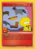 The Simpsons * 1.Edition 172 * Eine heißes Würstchen