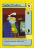 The Simpsons * 1.Edition 180 * Captain McCallister
