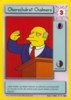 The Simpsons * Krusty Edition 047 * Oberschulrat Chalmers