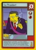 The Simpsons * Horror Edition 012 * Le President