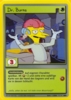 The Simpsons * Horror Edition 141 * Dr. Burns
