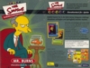 The Simpsons * Charakterdeck * MR. BURNS
