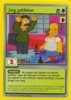 The Simpsons * Promokarte 02 * Jung geblieben