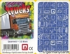 (S) Quartett Kartenspiel *NSV 2005* trucks