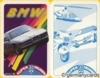 (S) Quartett Kartenspiel *FX Schmid 1990* BMW