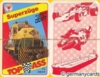 (S) Quartett Kartenspiel *ASS 1993* Superzüge