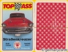 (S) Quartett Kartenspiel *ASS 1989* Straßenkreuzer
