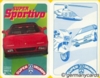 (S) Quartett Kartenspiel *FX Schmid 1991* SUPER Sportivo
