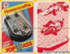 (S) Quartett Kartenspiel *ASS 1993* Hovercrafts