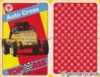 (S) Quartett Kartenspiel *ASS 1990* Auto Cross