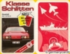 (G) Quartett Kartenspiel *ASS 1979* Klasse Schlitten
