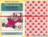 (G) Quartett Kartenspiel *Berliner 1992* Bärenstarkes aus der Welt der TECHNIK