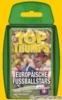 (B) Top Trumps *Winning Moves 2000* EUROPÄISCHE FUSSBALLSTARS