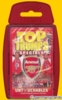 (B) Top Trumps *Winning Moves 2004* Arsenal THE UNTOUCHABLES