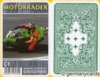 (S) Quartett Kartenspiel *GRODZINSKI 2008* MOTORRÄDER