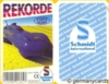 (S) Quartett Kartenspiel *Schmidt Spiele 1995* REKORDE