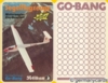 (G) Quartett Kartenspiel *Pelikan 1978* Segelflugzeuge