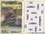 (G) Quartett Kartenspiel *Pelikan 1978* Die heißesten Motorräder