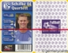 (S) Quartett Kartenspiel *Teepe Verlag 2003* Schalke 04 2003
