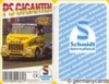 (S) Quartett Kartenspiel *Schmidt Spiele 1995* PS GIGANTEN