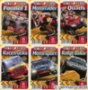 (S) 6 Quartett Kartenspiele *ASS 2007* Motorsportserie