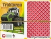 (S) Quartett Kartenspiel *NSV 2011* Traktoren