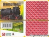 (S) Quartett Kartenspiel *NSV 2011* Dampfloks