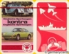 (G) Quartett Kartenspiel *ASS 1974* Deutsche Sportwagen kontra Englische Sportwagen