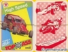 (S) Quartett Kartenspiel *ASS 1993* High Speed