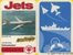 (G) Quartett Kartenspiel *ASS 1972* Jets