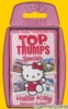 (B) Top Trumps *Winning Moves 2011* Hello Kitty Reise um die Welt