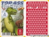 (S) Quartett Kartenspiel *ASS 2010* Dinosaurier