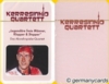 (S) Quartett Kartenspiel *Kerresinhio 2008* Legendäre freie Männer, Klopper & Stopper