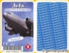 (S) Quartett Kartenspiel *Tedi 2011* Jets